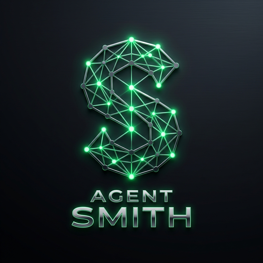 Agent Smith Logo